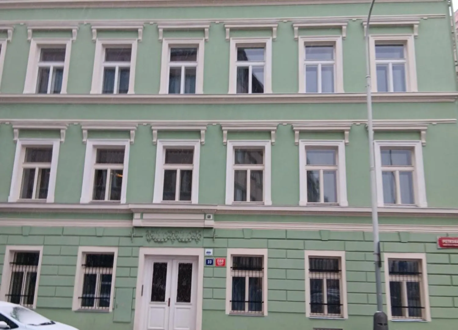 Cozy 1 Bedroom Apartment Πράγα 0*,
